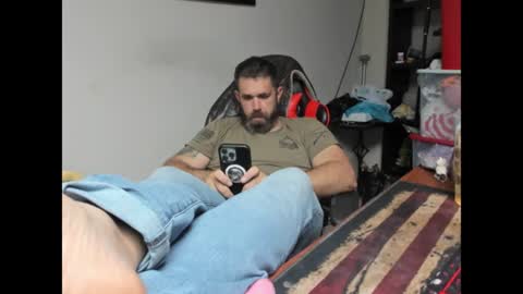 BRUTALMASTER1983 online show from 07/25/26, 08:12