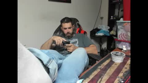 BRUTALMASTER1983 online show from 07/26/26, 08:21