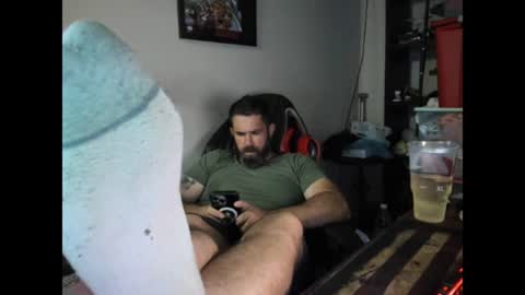BRUTALMASTER1983 online show from 07/27/26, 06:37