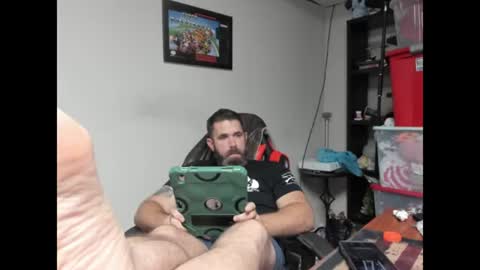 BRUTALMASTER1983 online show from 07/29/26, 05:27