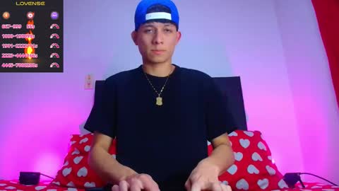 BRYAM INDEPENDENT MODEL online show from 11/07/25, 01:05