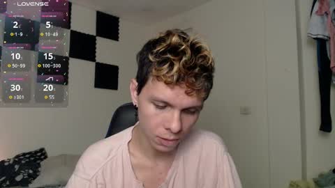 bryamado online show from 03/10/25, 03:34