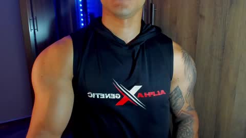 Snapshot of bryan_boy_ chatting on 01/29/25, 12:54 bryan online show from 01/29/25, 12:54