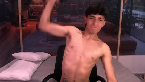 Branyt online show from 11/08/25, 03:18