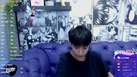 B R Y C E  online show from 01/29/25, 06:39