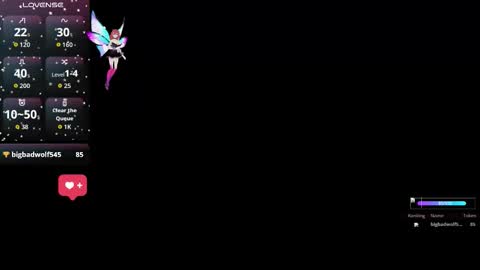 B R Y C E  online show from 10/28/25, 03:14