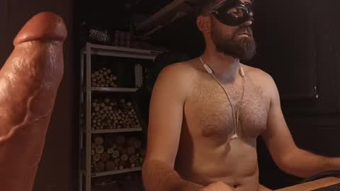 Anal Orgasm online show from 04/21/26, 10:01