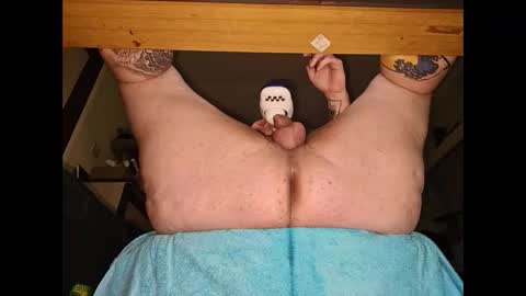 Bubbl3sbutt online show from 05/01/26, 02:49
