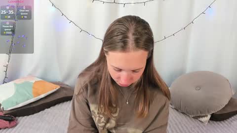 Sabrina  online show from 12/15/24, 06:18