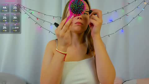 Sabrina  online show from 01/23/25, 08:15