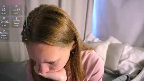Sabrina  online show from 06/03/26, 04:04