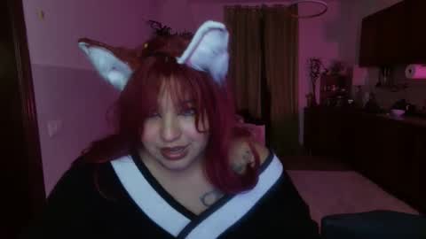Snapshot of bubbles_rose chatting on 11/13/25, 11:36 Bubble rose online show from 11/13/25, 11:36