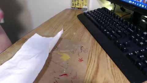 Slim online show from 03/19/26, 10:47