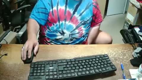 Bucku2 online show from 10/01/25, 10:05