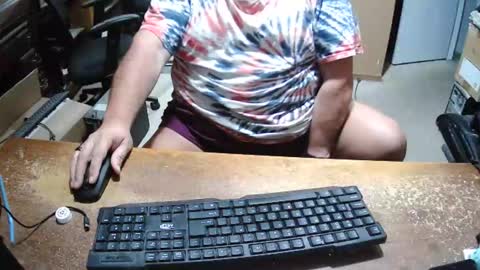 Bucku2 online show from 10/23/25, 11:03