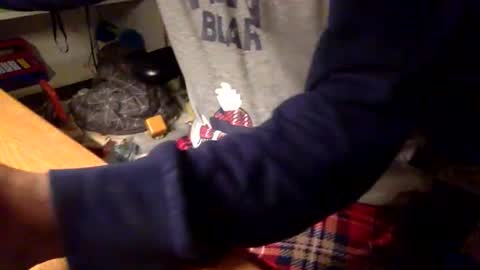 buffmidnight001 online show from 04/20/26, 08:06