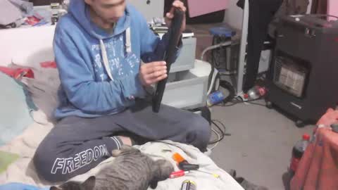 bufu21 online show from 02/02/25, 01:02