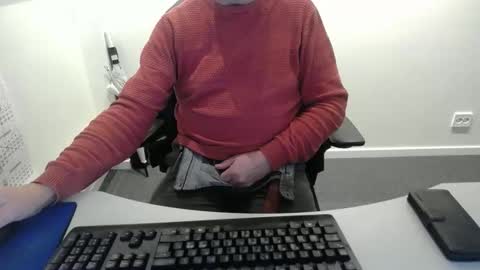 buggemann online show from 11/19/25, 04:23