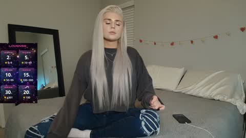 buitifulblonde online show from 01/18/25, 01:08