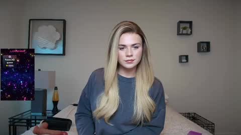 buitifulblonde online show from 03/18/26, 12:41