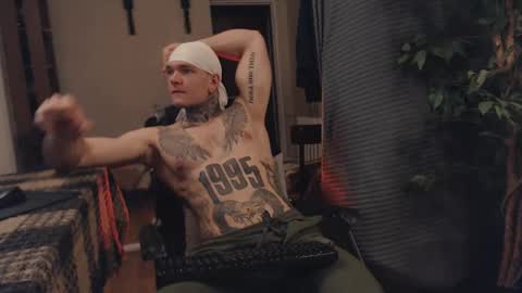 Dmitriy  online show from 02/17/25, 10:14