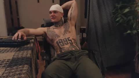 Dmitriy  online show from 02/26/25, 09:37