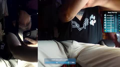 Snapshot of bulgetasticc chatting on 09/09/25, 08:41 BulgetasticC online show from 09/09/25, 08:41