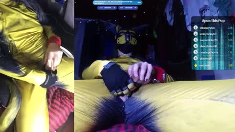 Snapshot of bulgetasticc chatting on 10/21/25, 10:32 BulgetasticC online show from 10/21/25, 10:32