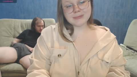 Eva 22  and Anton 24   PVT IS OPENED 60min online show from 02/28/25, 12:54