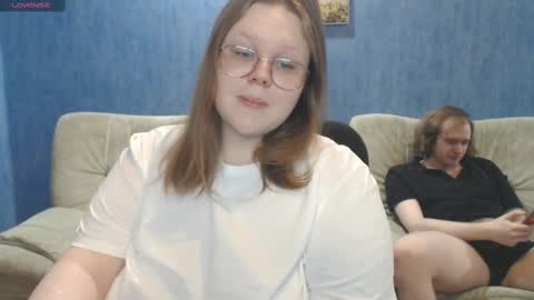 Eva 22  and Anton 24   PVT IS OPENED 60min online show from 03/12/25, 11:42