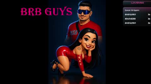 Bunny and The Rock online show from 01/05/26, 05:27