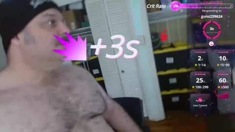 BullMuscleJoe online show from 03/08/25, 10:02