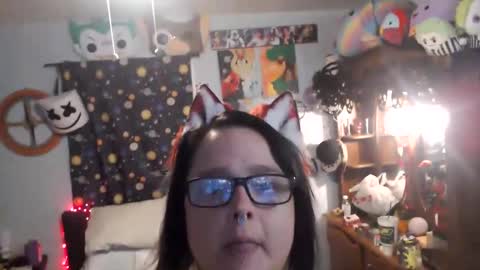 Bunni Blaze  The Boss Man online show from 01/26/25, 11:39