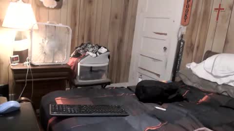 Bunni Blaze  The Boss Man online show from 02/19/26, 11:56