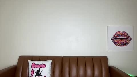 BUNNIE and THE DUDE TheLebowskis online show from 01/14/25, 01:36