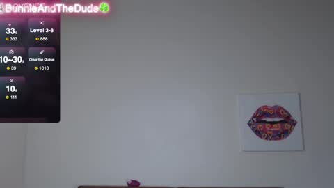 BUNNIE and THE DUDE TheLebowskis online show from 02/15/25, 09:15