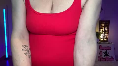 BUNNIE and THE DUDE TheLebowskis online show from 01/15/26, 07:46