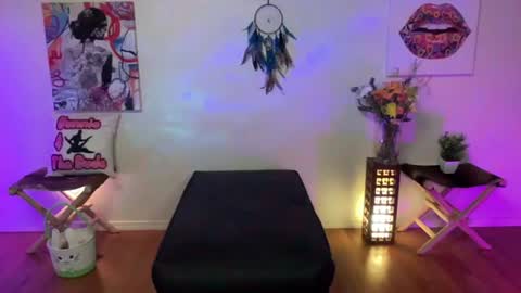 Snapshot of bunnieandthedude chatting on 06/30/26, 04:02 BUNNIE and THE DUDE TheLebowskis online show from 06/30/26, 04:02