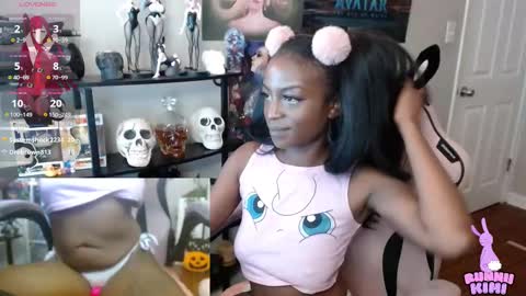 Bunnii Kimi online show from 09/13/25, 01:11