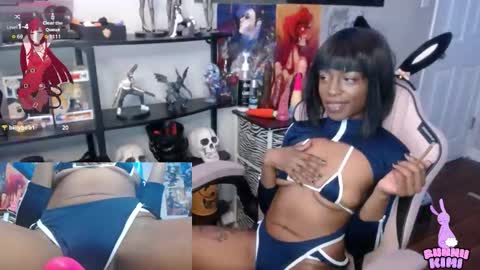 Bunnii Kimi online show from 11/08/25, 01:22