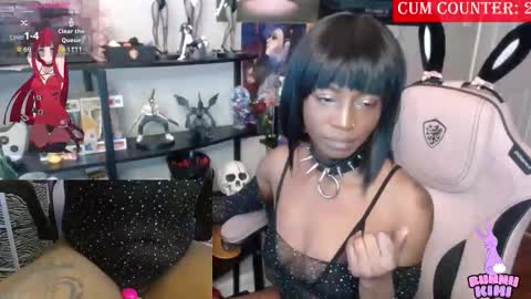 Bunnii Kimi online show from 11/23/25, 03:34