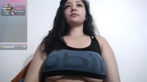 bunny_chloe online show from 02/03/25, 10:14