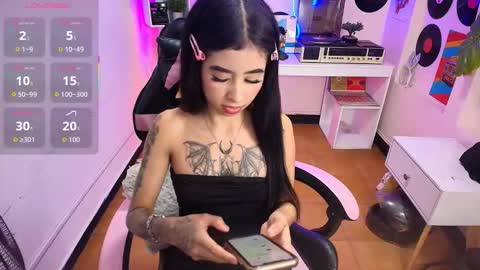 Camila online show from 01/07/26, 01:13