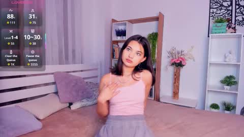 Aria online show from 10/30/25, 08:05