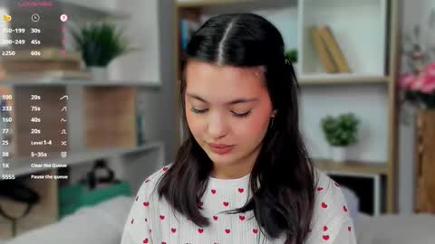 Aria online show from 03/11/26, 08:20