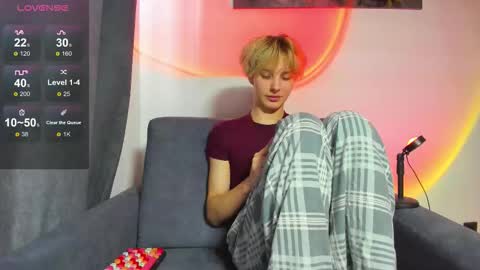 BunnyBlush online show from 03/18/26, 08:06