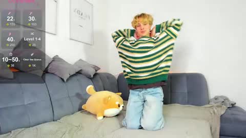 BunnyBlush online show from 03/25/26, 08:31