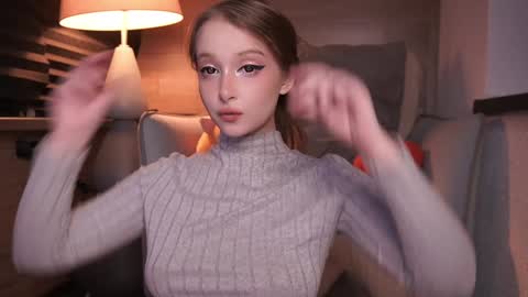 Bunny online show from 12/01/25, 05:51