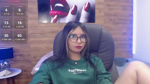 Ashlye online show from 01/09/25, 10:31