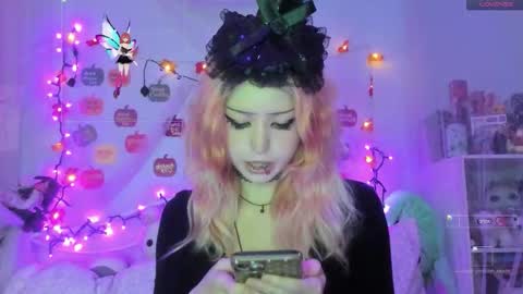 bunnyislewd online show from 10/29/25, 02:47